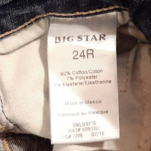 Big Star Jeans - Jeans Big Star Jeans - Jeans
